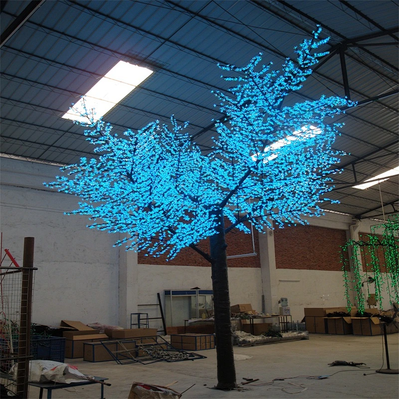 hot sale high quality Most popular items led japanese cherry blossom tree light