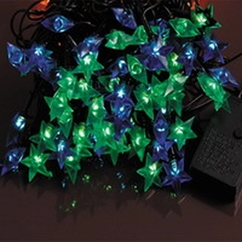 New Year Wedding Home Party Waterfall  Decorative New Year I LED String Lights Festival universal multi-color multi-shape