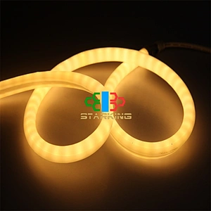 Factory supplier Hot Sale Single Color Round SMD 2835 Led Neon Light