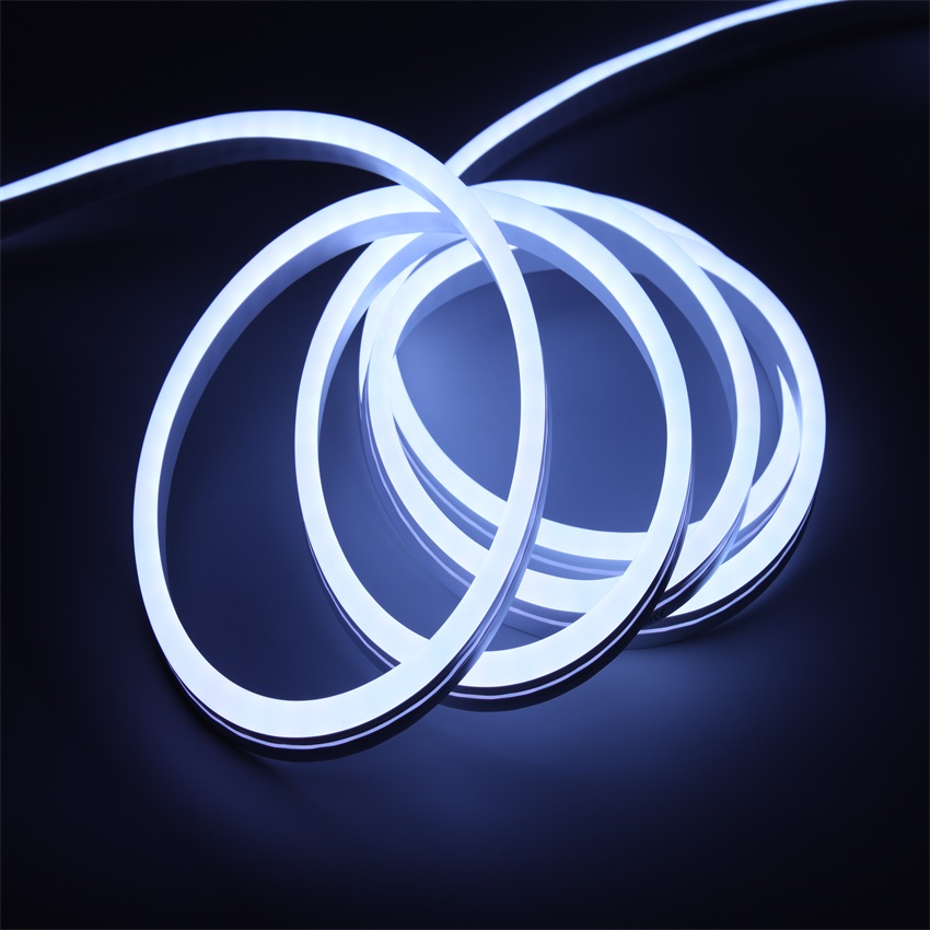 Milky LED Flex Neon Rope Lights for Christmas Lights Neon Sign