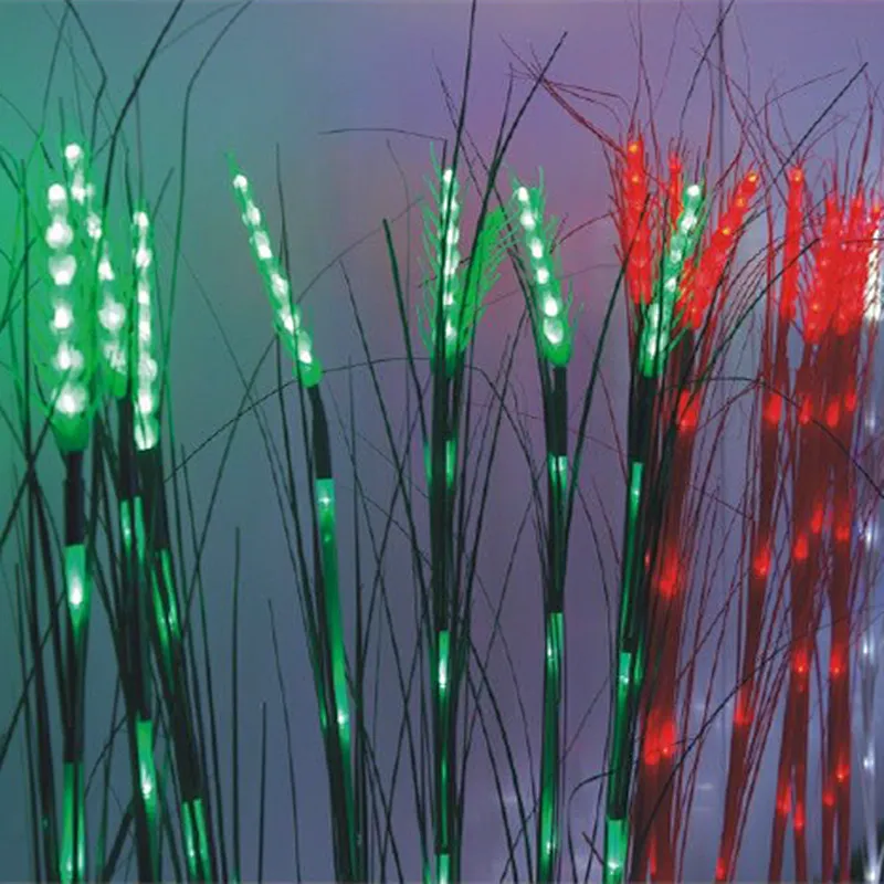 STARKING Led luminous Flicker artificial wheat ear lamp Grain Lamp Garden Landscape Courtyard decor waterproof light