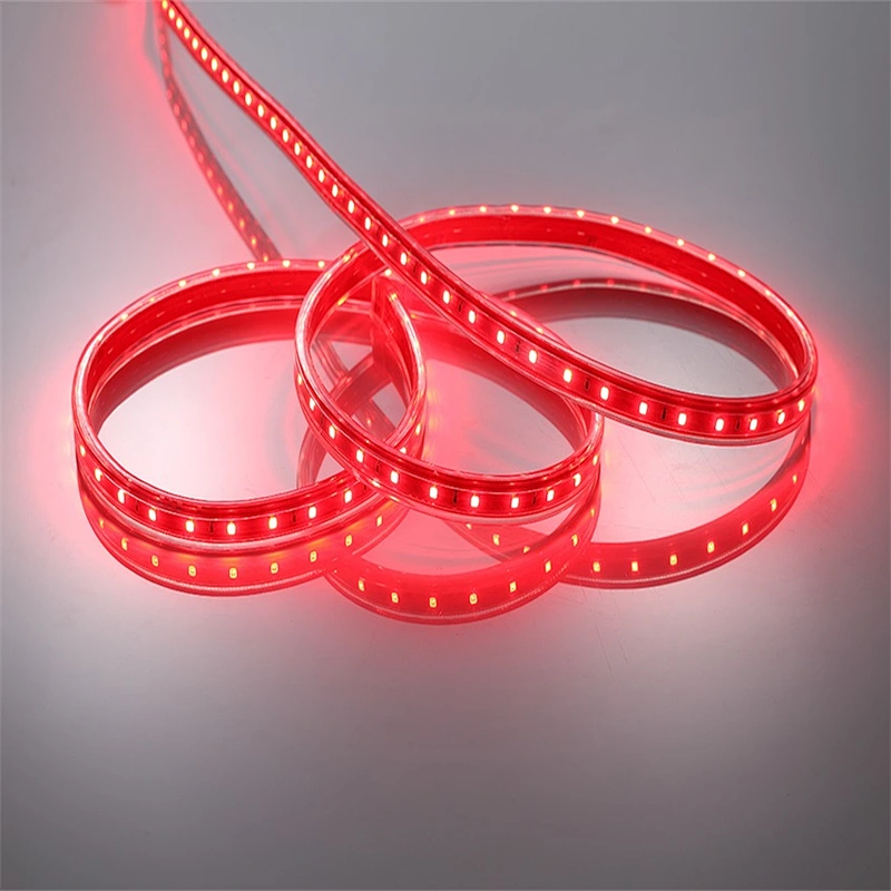 New Flexible Led Tape Strip Light Smd3528 Waterproof Cuttable Under Cabinet Closet Coves Background Ribbon Light