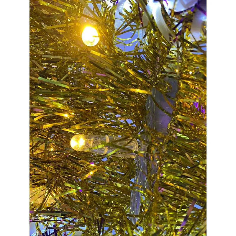 New products Outdoor  all Saint's day  Decoration 2d motif Lights custom-made design