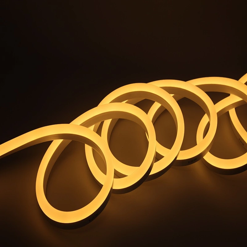 Milky LED Flex Neon Rope Lights for Christmas Lights Neon Sign