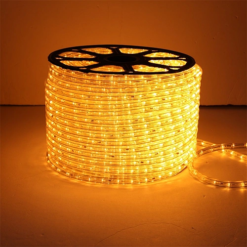 Wholesale outdoor Christmas 110V/220V waterproof led rope lights outdoor Christmas  led rope light