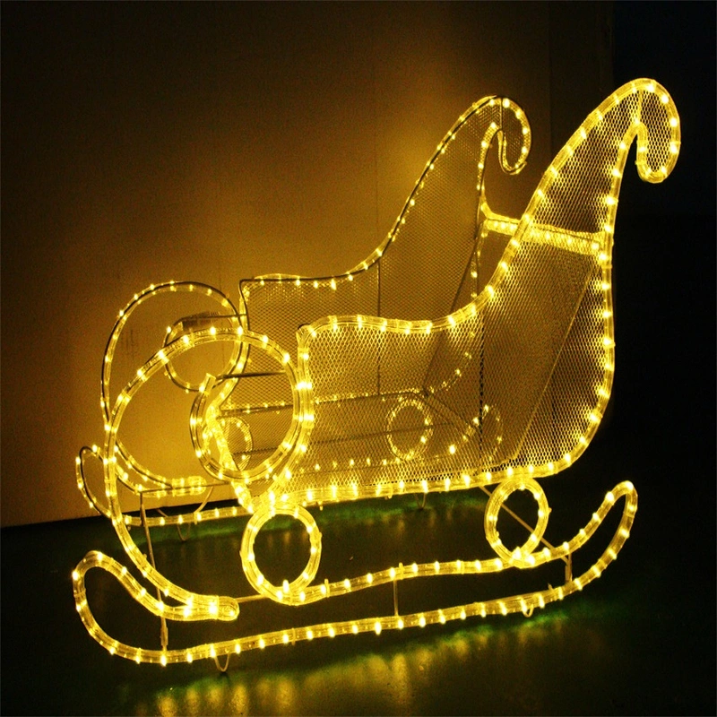 StarKing 2D motif light  ski car motif light for Christmas theme party decoration light