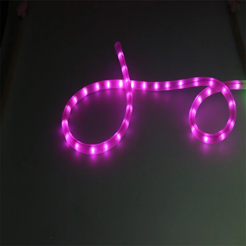 High quality diwali and christmas decoration led rope light