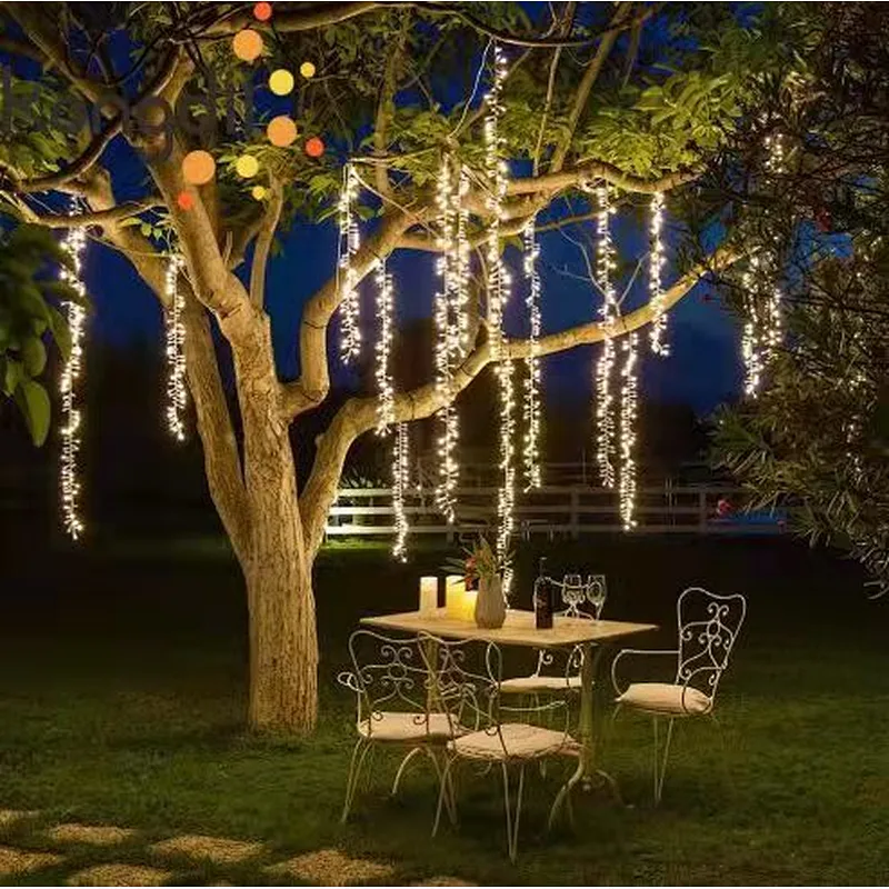 led decoration ramadan med starburst cluster light
