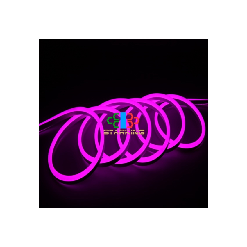 Waterproof Decorative 220V Portable led flexible neon light strip sign letters custom led neon lights