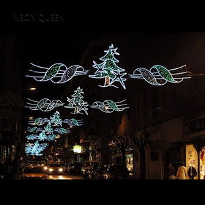 2019 hot sale Christmas ball ornament light  for park Christmas ball ornament light