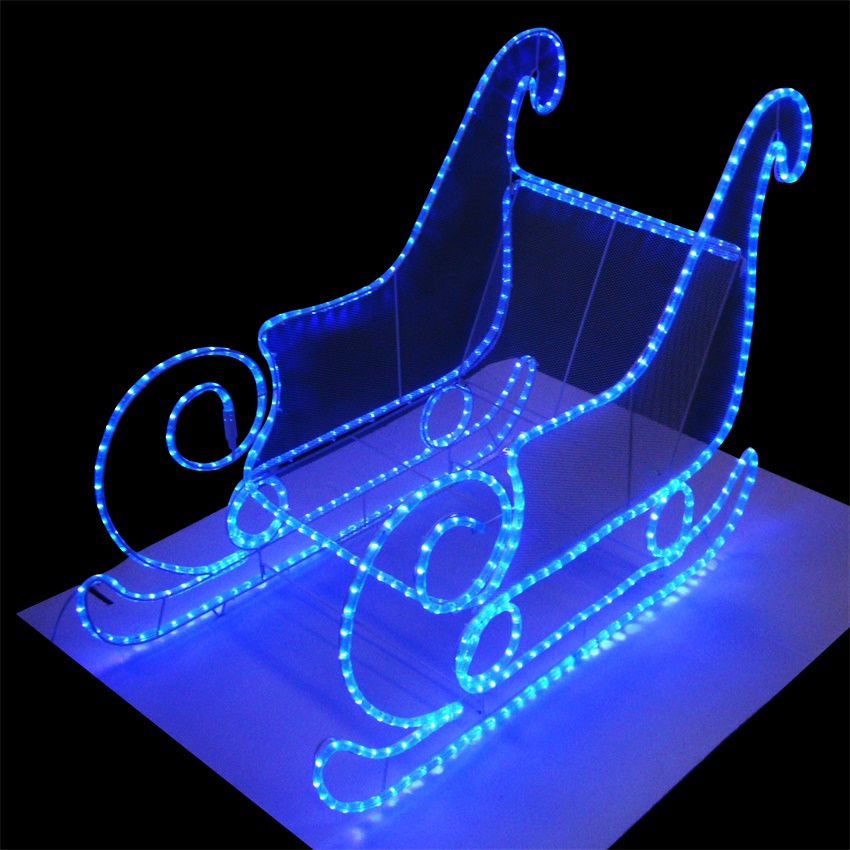StarKing 2D motif light  ski car motif light for Christmas theme party decoration light