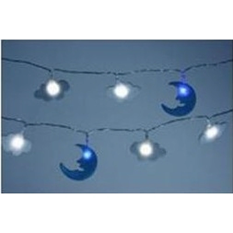 Bunny  indoor outdoor waterproof wholesale color party wedding home decor  atmosphere foil  Led  rubber string light