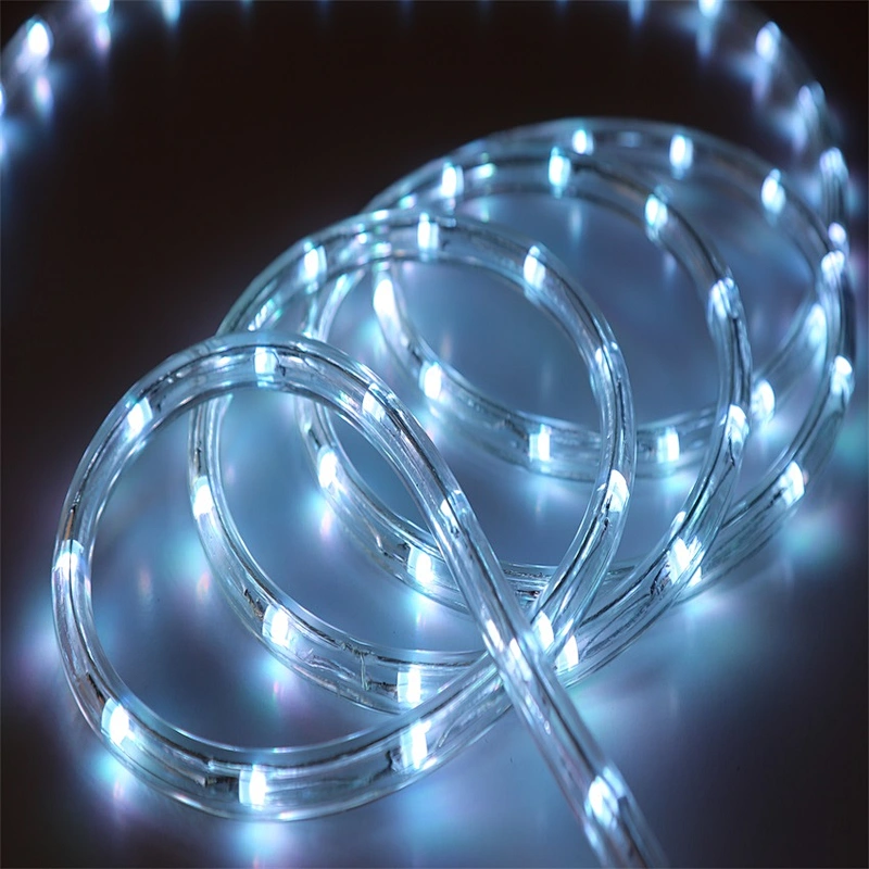 LED Santa Claus Christmas Decoration 2D Motif Light