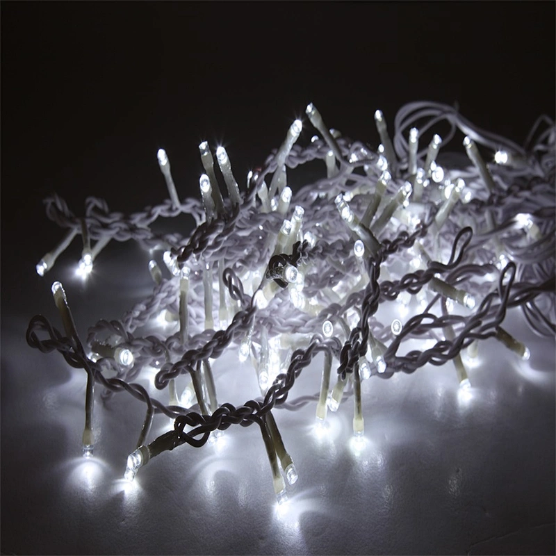 2020 hot sale 10m outdoor holiday decoration mini christmas tree led string light, led string light
