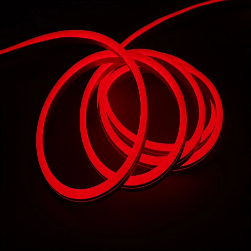 Milky LED Flex Neon Rope Lights for Christmas Lights Neon Sign