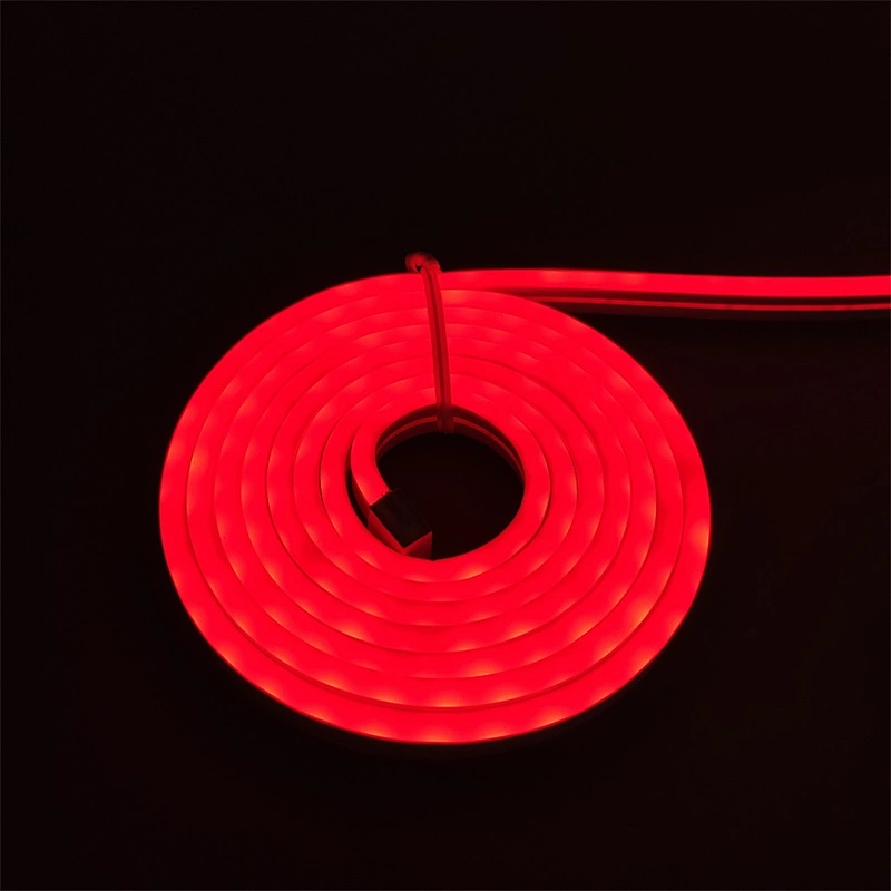 5V USB flexible outdoor SMD 2835 120led/m led strip light neon light
