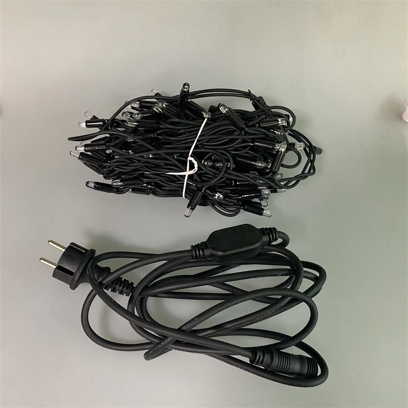 Hot sale 10m Length Outdoor Christmas Waterproof Decoration String Light