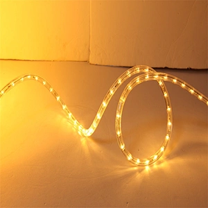 Flexible 36leds/m LED rope light Christmas Wedding Decoration light