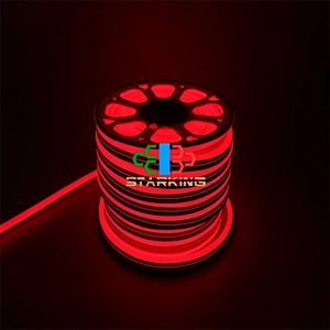 11X18mm one roll 50 meter decoration led neon light