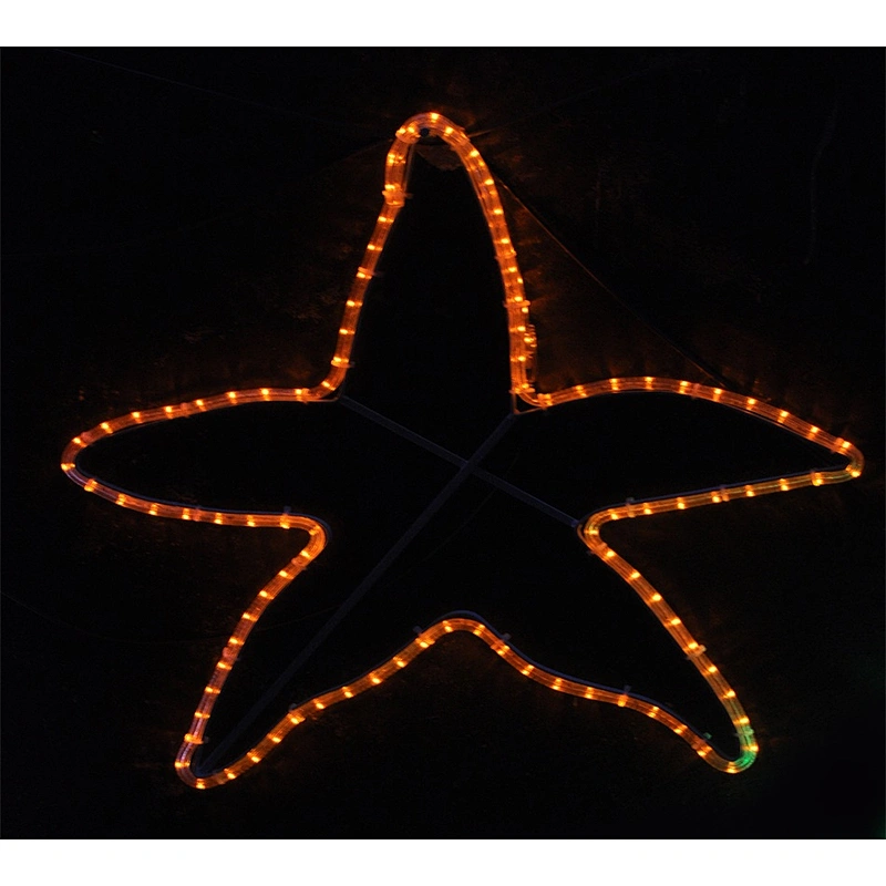 210*120cm 2D shark motif light for outdoor decoration light