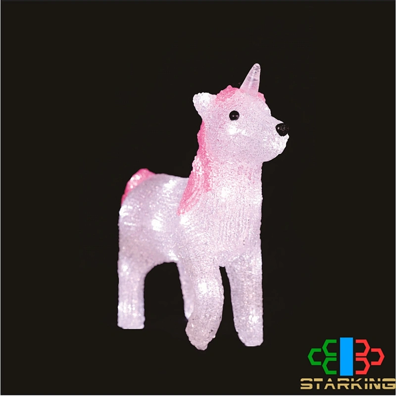 3D festival Christmas decorations custom color hollowing out ornament scurpture small house  LED motif light