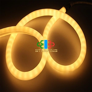 Factory supplier Hot Sale Single Color Round SMD 2835 Led Neon Light