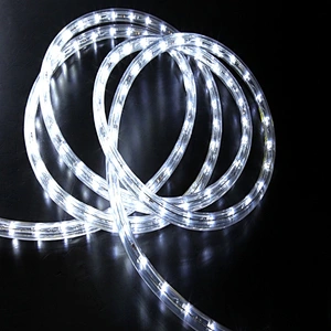 Wholesale outdoor Christmas 110V/220V waterproof led rope lights outdoor Christmas  led rope light