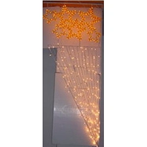 STARKING  Outdoor Festival Lighting Christmas Commercial Decorations Pole Motif Led Street Light