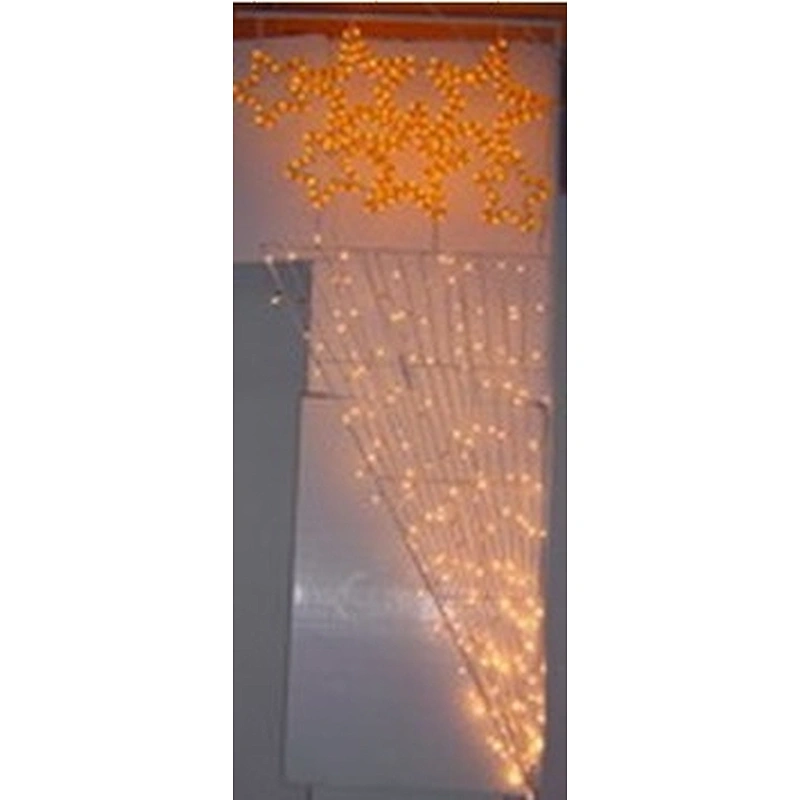 STARKING  Outdoor Festival Lighting Christmas Commercial Decorations Pole Motif Led Street Light