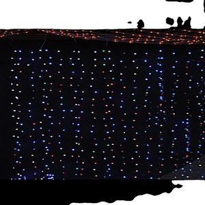 alibaba best sellers ramadan decorations ramadan lights led string lights curtain