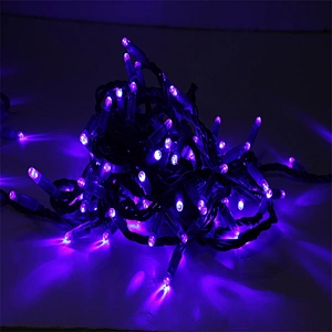 Outdoor engineering Waterproof holiday  Home Commercial  LED Fairy Christmas Party Wedding Decoration String   light