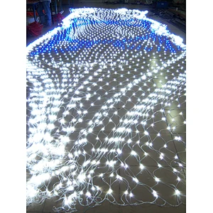 The outside patio string light   Christmas  Ambient decoration IP65  Flashing outdoor waterproof   led String Light