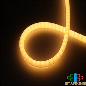 Factory supplier Hot Sale Single Color Round SMD 2835 Led Neon Light
