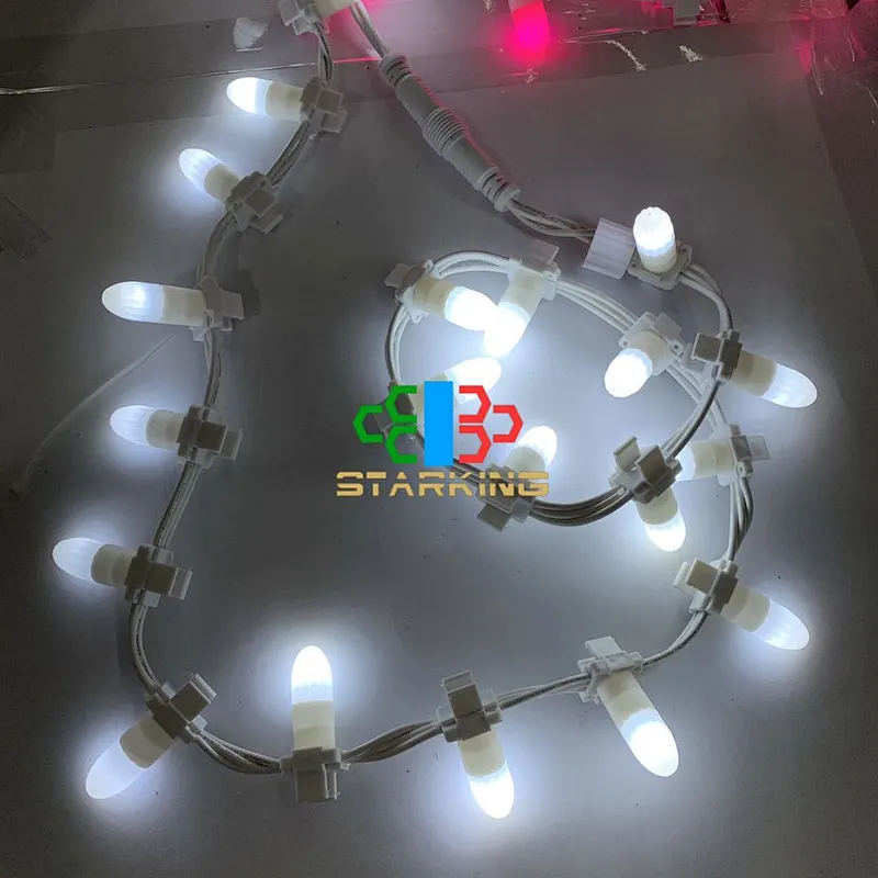 New style Ip65 Led Christmas outdoor led Garland led String Light