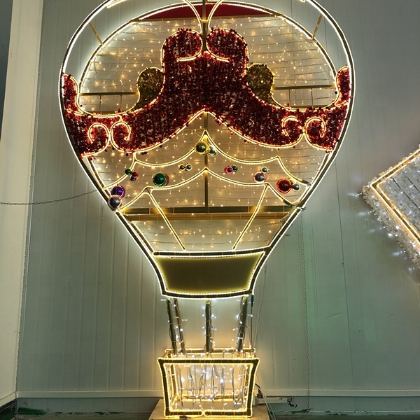 STARKING  General use of traditional Festivals the color and smell of  hometown  Landscape decoration led motif light