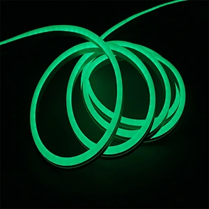 Milky LED Flex Neon Rope Lights for Christmas Lights Neon Sign