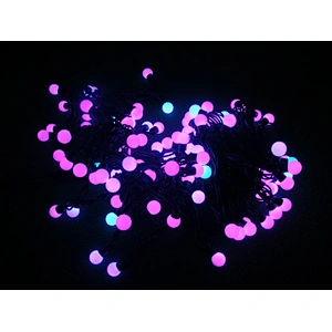 Christmas Wedding Home Party Decorative New Year LED String  ball Lights Flash  Fairy Garland light