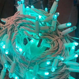 CE ROHS christmas light string black wire cheap christmas tree lights fairy light