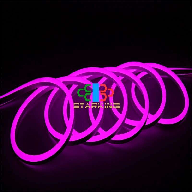 New design pvc led neon flex light led neon strip light for indoor outdoor decoration
