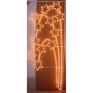 STARKING  Outdoor Festival Lighting Christmas Commercial Decorations Pole Motif Led Street Light