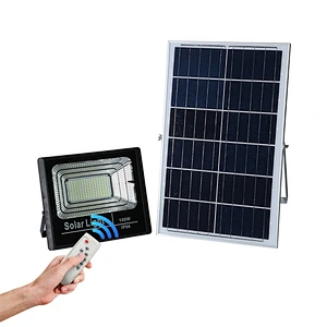 2022 led energy saving solar flood street light