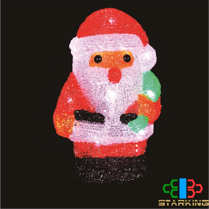 holiday living 96-in gift box sculpture with white led lights