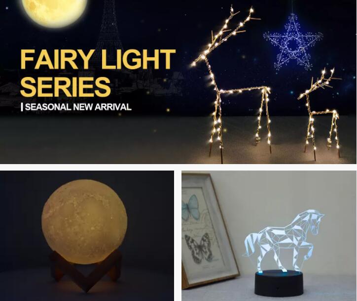 Home Decor Lights