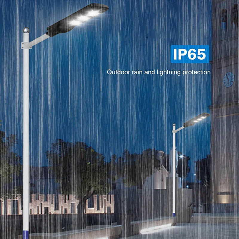LED Solar Street Light
