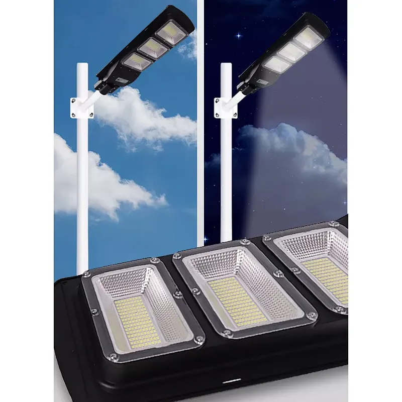 LED Solar Street Light