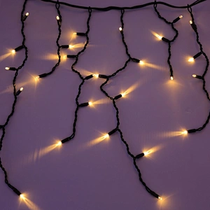 black light string lights CE 10M twinkle led light chain outdoor led party black light string lights