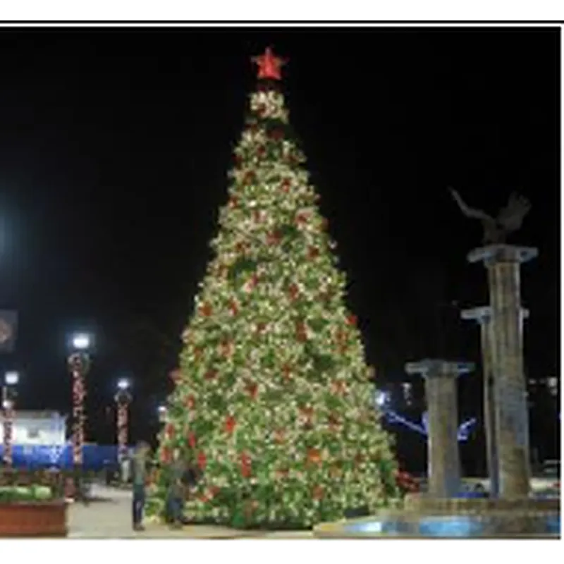 3d Tree Led Motif Lights The new Giant H:6M christmas decorative 3d Tree Led Motif Lights
