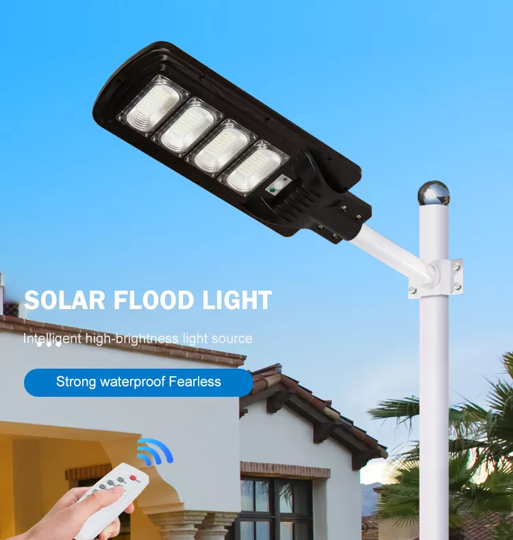 LED Solar Street Light