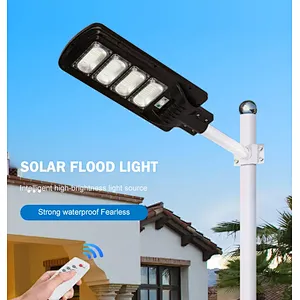LED Solar Street Light
