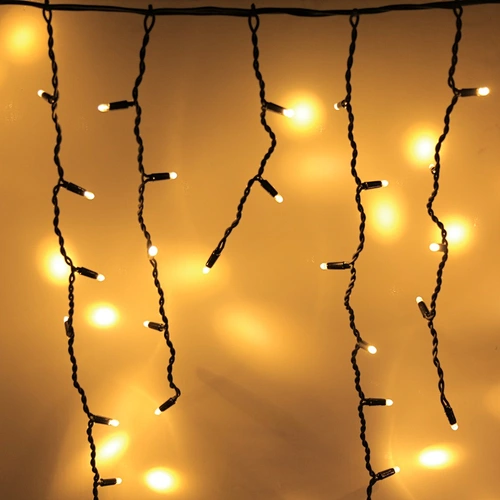 black light string lights CE 10M twinkle led light chain outdoor led party black light string lights